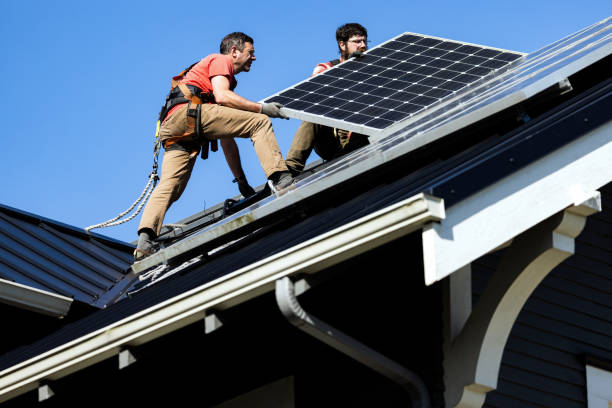 Best Solar Panel Roofing Installation  in Kalaheo, HI